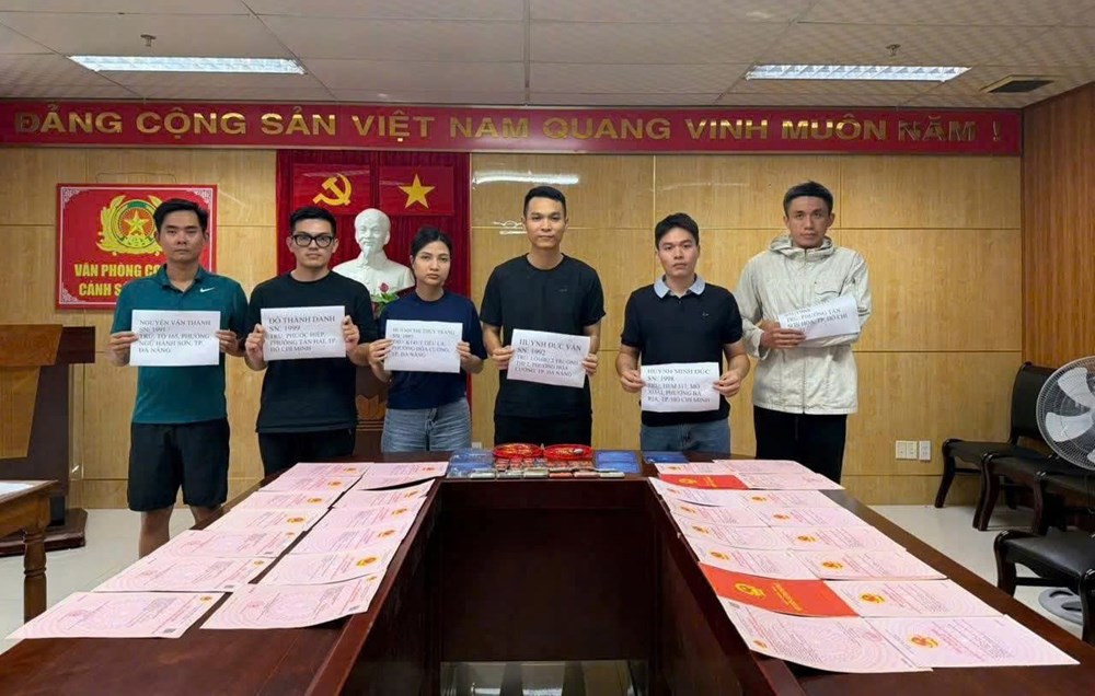 Triệt phá đường dây lừa đảo đa cấp tiền ảo, chiếm đoạt khoảng 2.000 tỉ đồng - ảnh 1