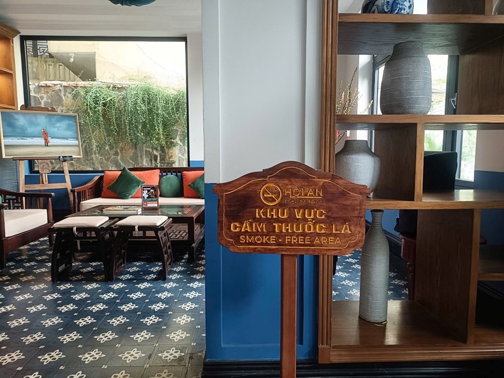 Kiên định xây dựng điểm đến không khói thuốc, lan tỏa giá trị du lịch xanh - ảnh 3