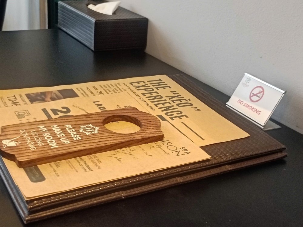 Kiên định xây dựng điểm đến không khói thuốc, lan tỏa giá trị du lịch xanh - ảnh 4