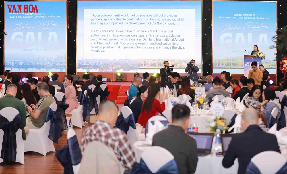 Đà Nẵng tăng cường hợp tác hàng không, mở rộng không gian phát triển du lịch - ảnh 1