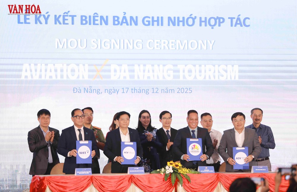 Đà Nẵng tăng cường hợp tác hàng không, mở rộng không gian phát triển du lịch - ảnh 5