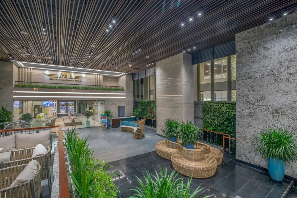 Sheraton Grand Da Nang và Minh Toàn Safi Ocean tiên phong xây dựng khách sạn không thuốc lá - ảnh 4