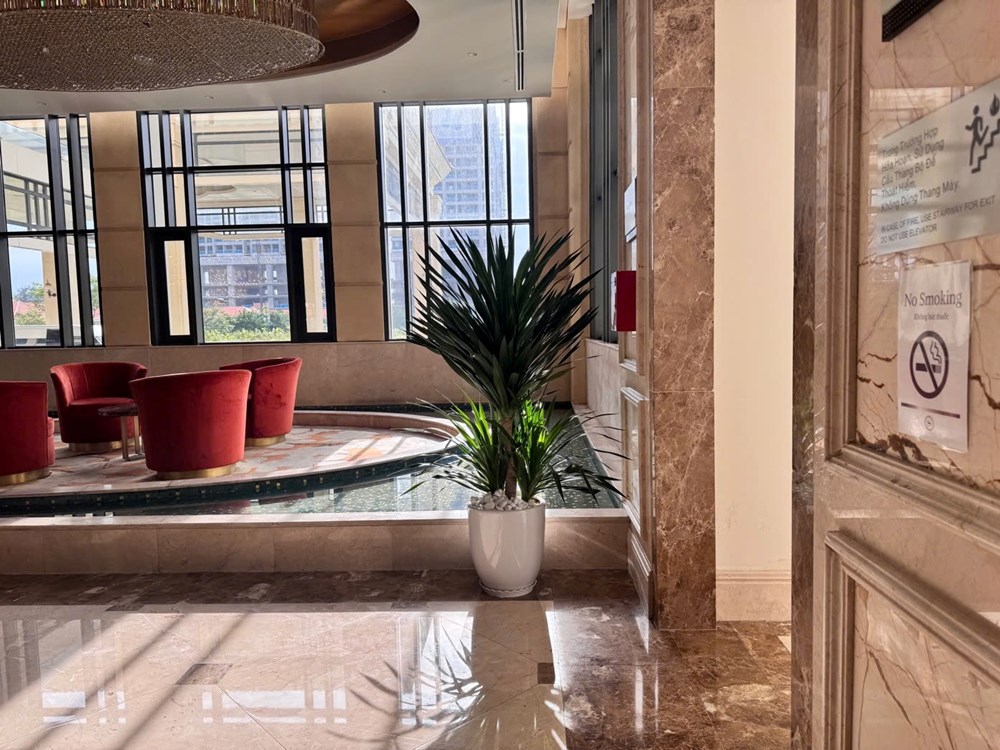 Sheraton Grand Da Nang và Minh Toàn Safi Ocean tiên phong xây dựng khách sạn không thuốc lá - ảnh 2