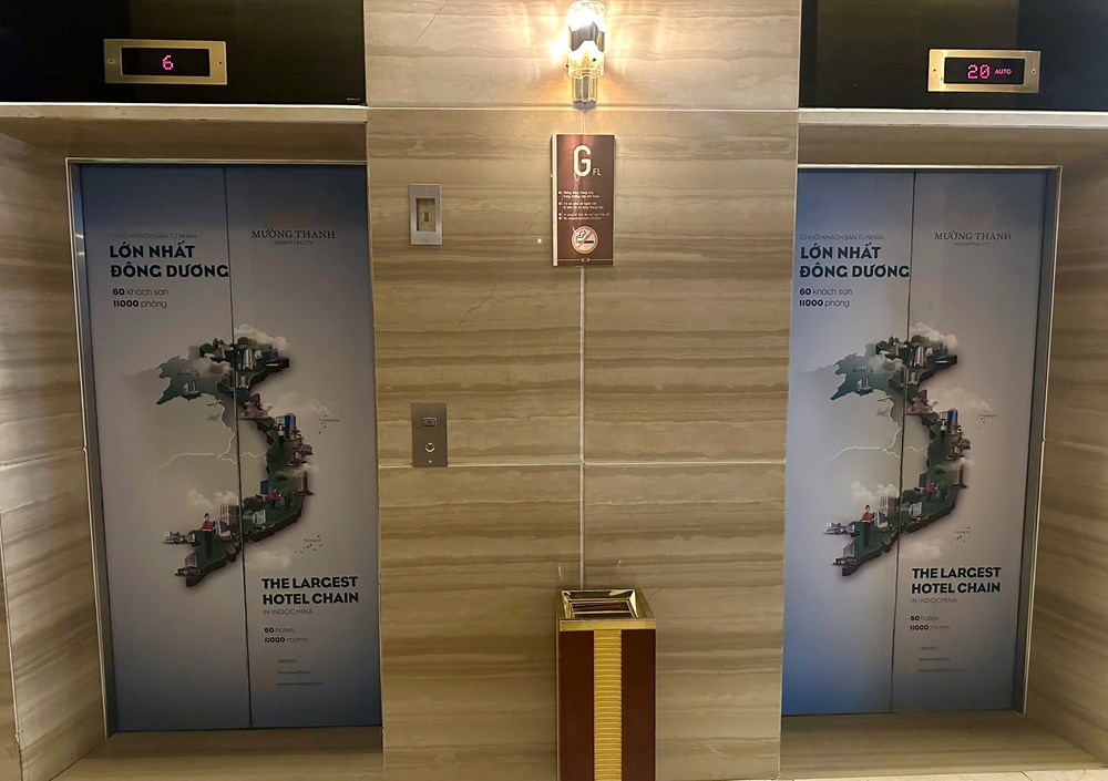 Dấu ấn trong bảng xếp hạng khách sạn không thuốc lá - ảnh 4