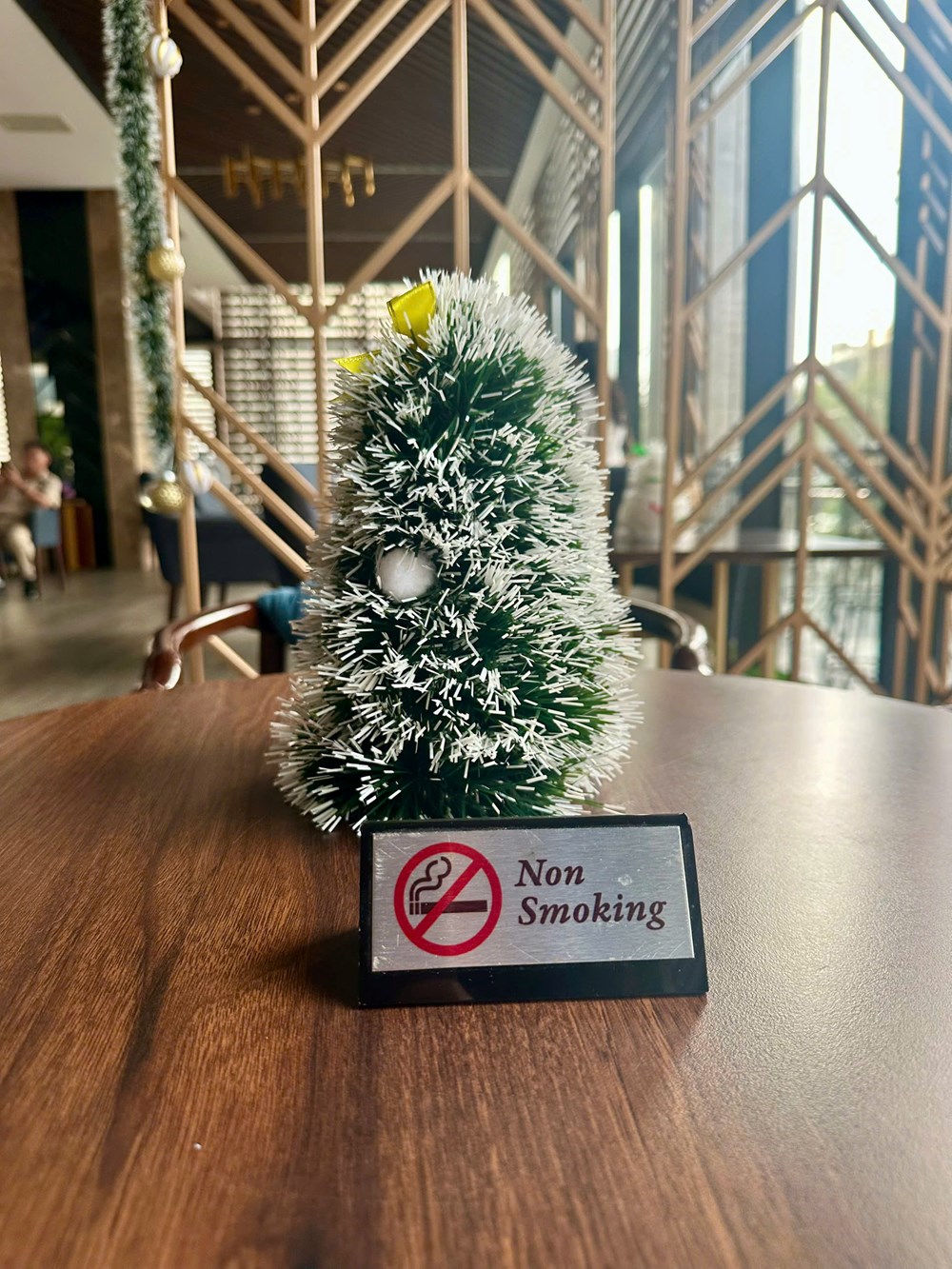 Dấu ấn trong bảng xếp hạng khách sạn không thuốc lá - ảnh 1