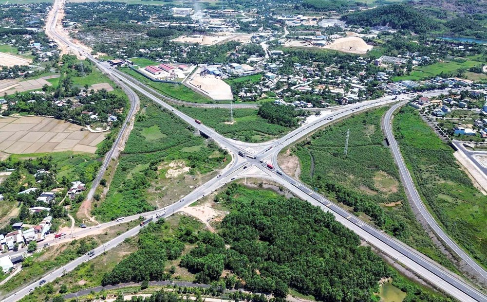 Đà Nẵng khởi công nút giao thông tại cửa ngõ phía Tây Nam Thành phố - ảnh 1