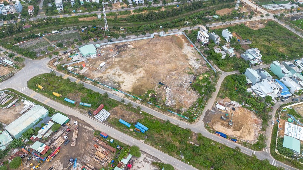 Đà Nẵng khởi công 2 dự án nhà ở xã hội với gần 2.000 căn hộ - ảnh 2