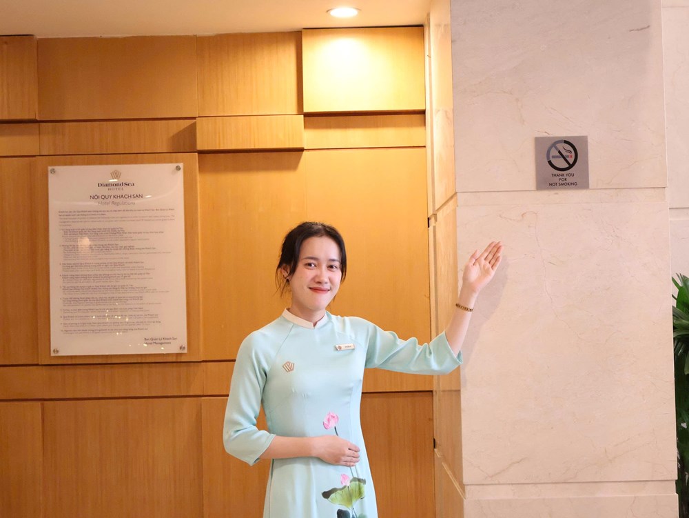Không khói thuốc, nâng tầm trải nghiệm lưu trú văn minh - ảnh 4
