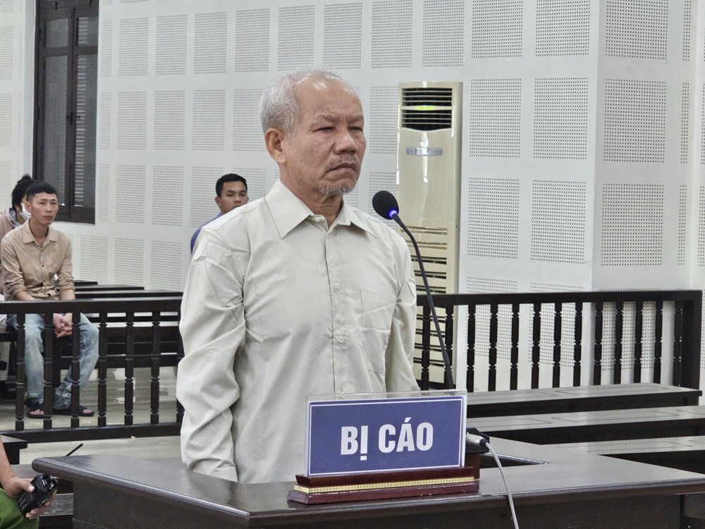 Tuyên án tử hình kẻ sát hại vợ, phi tang thi thể - ảnh 1