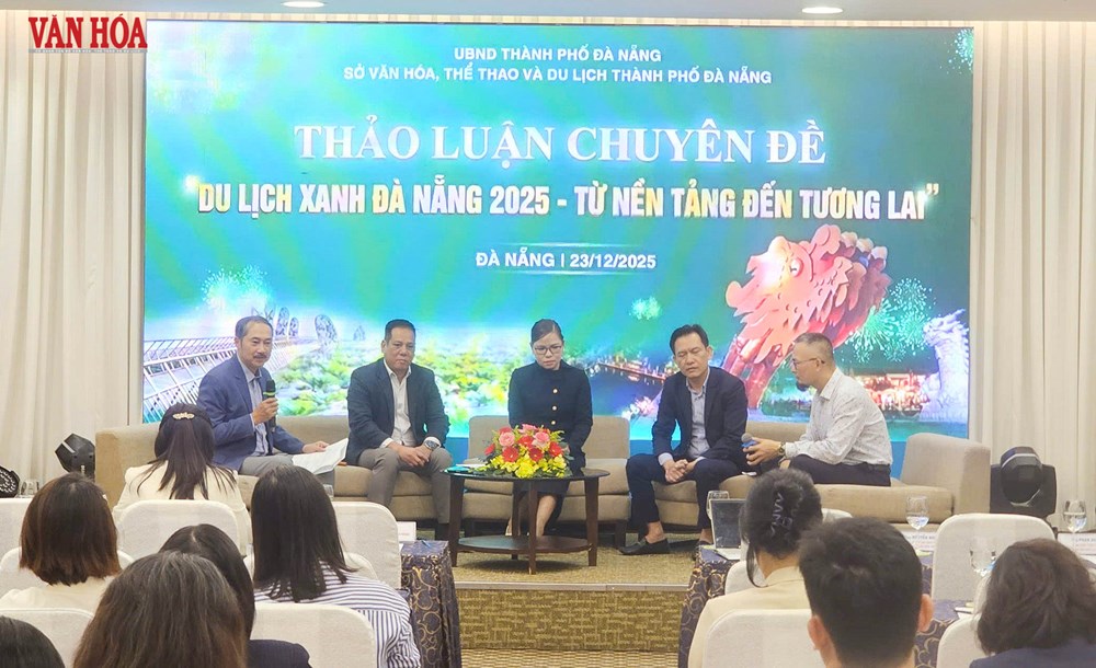 Du lịch xanh Đà Nẵng - từ nền tảng đến tương lai - ảnh 5