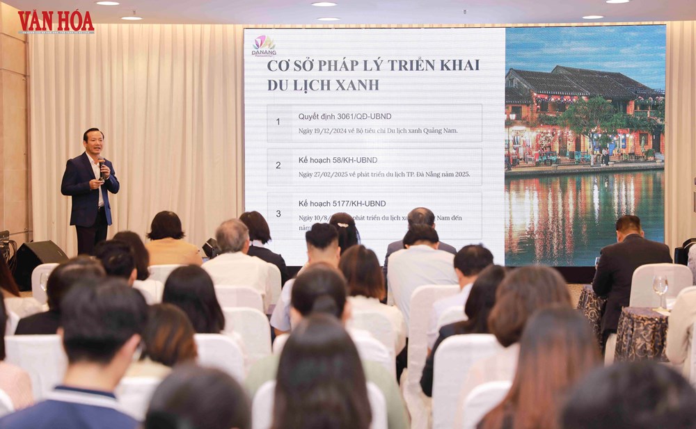 Du lịch xanh Đà Nẵng - từ nền tảng đến tương lai - ảnh 4