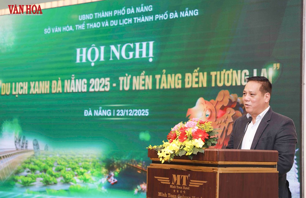Du lịch xanh Đà Nẵng - từ nền tảng đến tương lai - ảnh 1