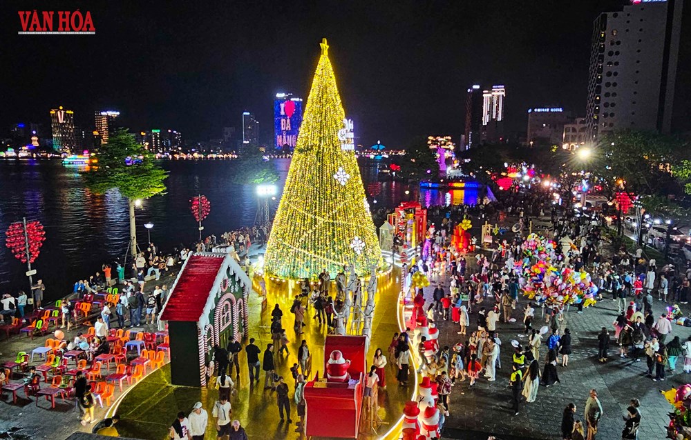 Đà Nẵng mở rộng không gian văn hóa lễ hội, làm mới trải nghiệm du lịch dịp cuối năm - ảnh 1