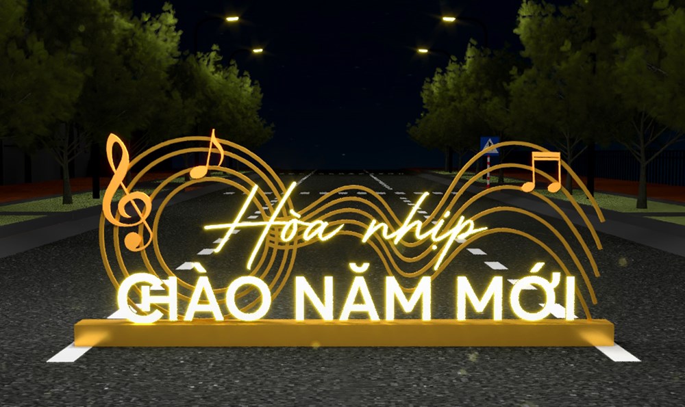 “Đại lộ Đà Nẵng” - Không gian lễ hội mở chào năm mới 2026 bên sông Hàn - ảnh 2