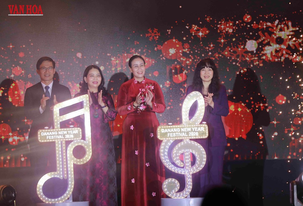 Khai mạc Lễ hội Chào năm mới Đà Nẵng 2026 - ảnh 3