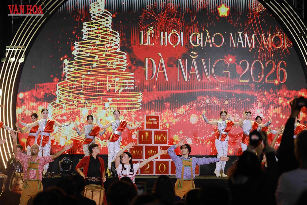 Khai mạc Lễ hội Chào năm mới Đà Nẵng 2026 - ảnh 4