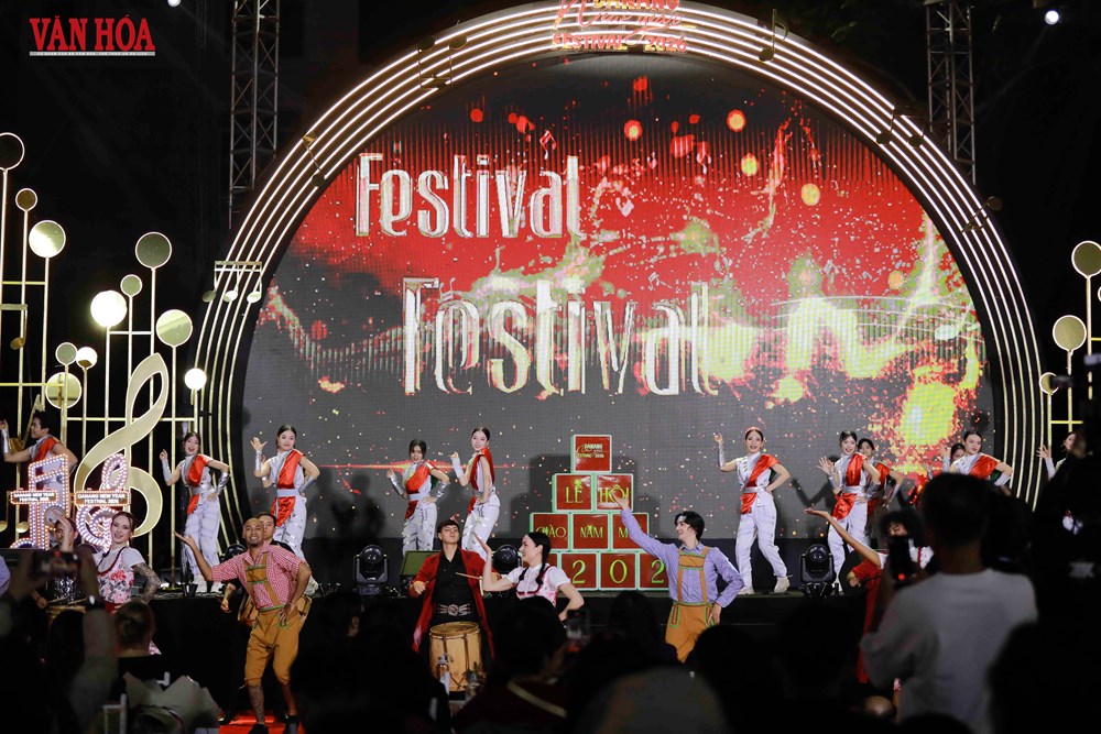 Khai mạc Lễ hội Chào năm mới Đà Nẵng 2026 - ảnh 6