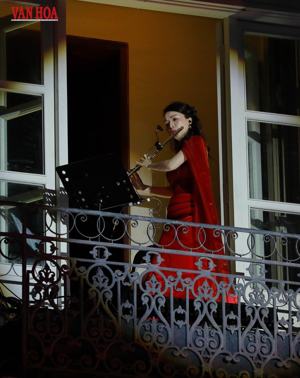 Da Nang Concert số 2 “Dòng chảy bất tận” gây ấn tượng trong đêm đầu năm mới - ảnh 7