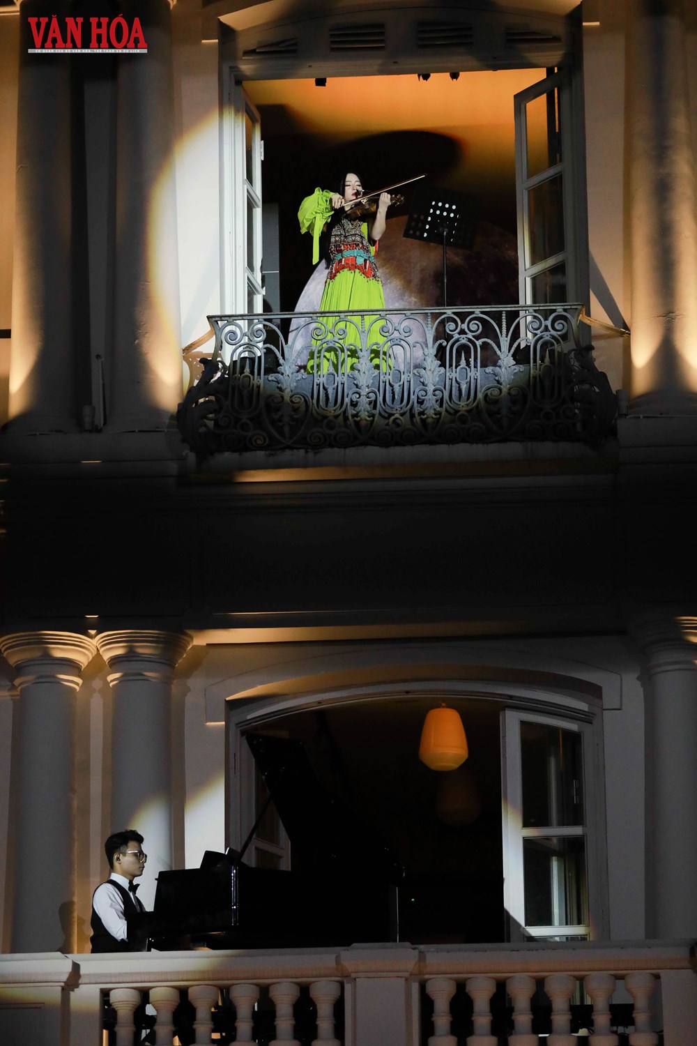 Da Nang Concert số 2 “Dòng chảy bất tận” gây ấn tượng trong đêm đầu năm mới - ảnh 15