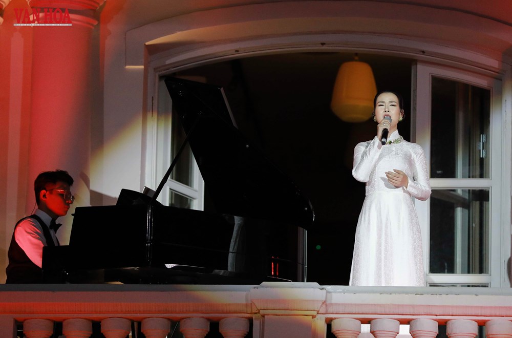 Da Nang Concert số 2 “Dòng chảy bất tận” gây ấn tượng trong đêm đầu năm mới - ảnh 13