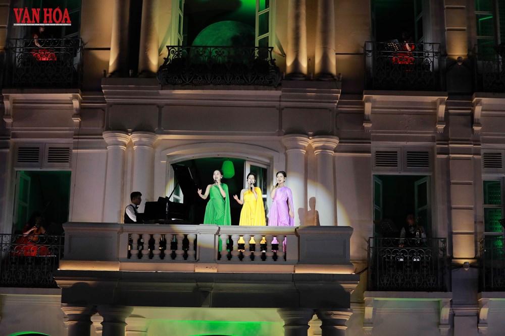 Da Nang Concert số 2 “Dòng chảy bất tận” gây ấn tượng trong đêm đầu năm mới - ảnh 22