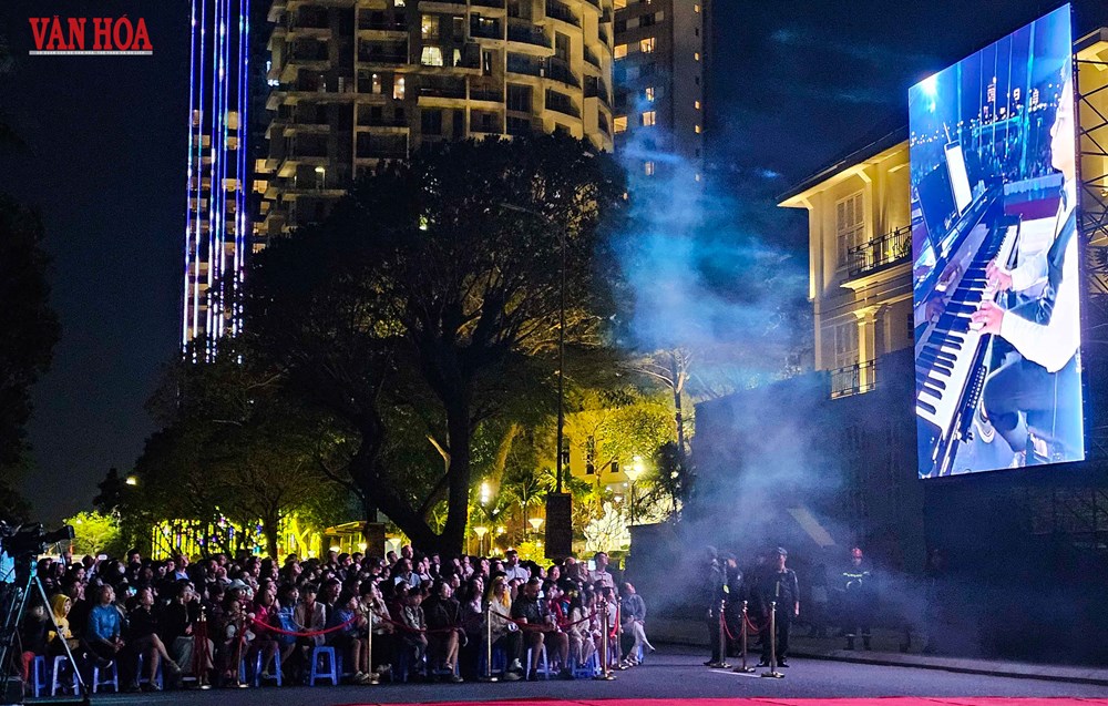 Da Nang Concert số 2 “Dòng chảy bất tận” gây ấn tượng trong đêm đầu năm mới - ảnh 20