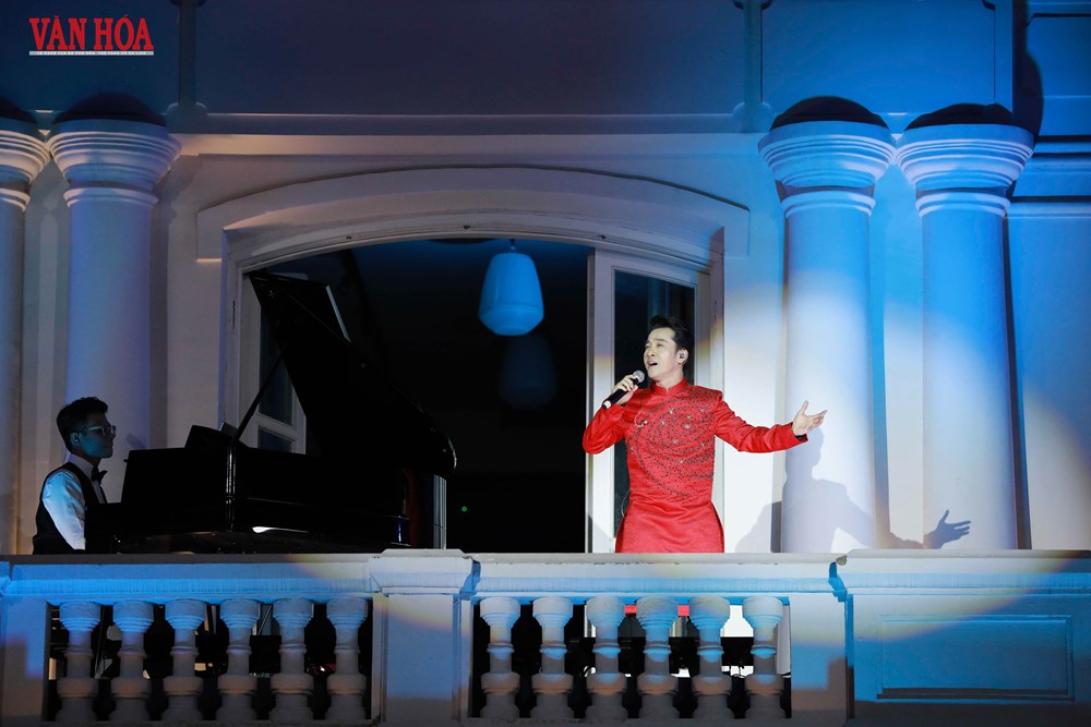 Da Nang Concert số 2 “Dòng chảy bất tận” gây ấn tượng trong đêm đầu năm mới - ảnh 5