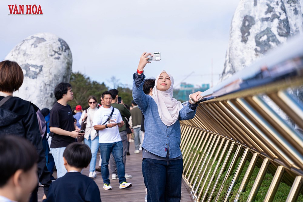 Du lịch Đà Nẵng bứt phá dịp Tết Dương lịch 2026 - ảnh 5