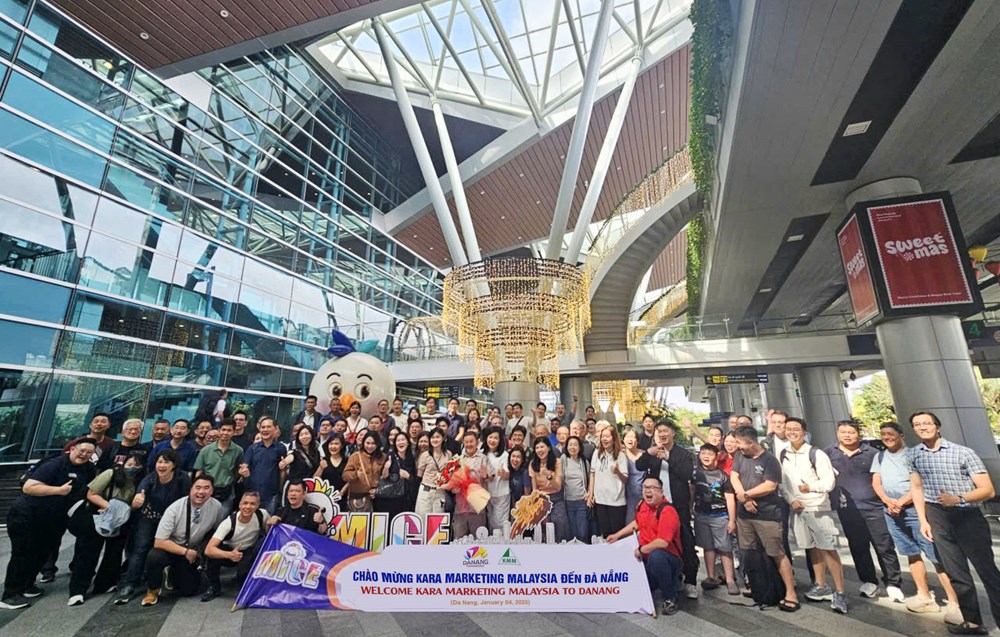 Tri ân doanh nghiệp, Đà Nẵng kỳ vọng bứt phá du lịch MICE năm 2026 - ảnh 1