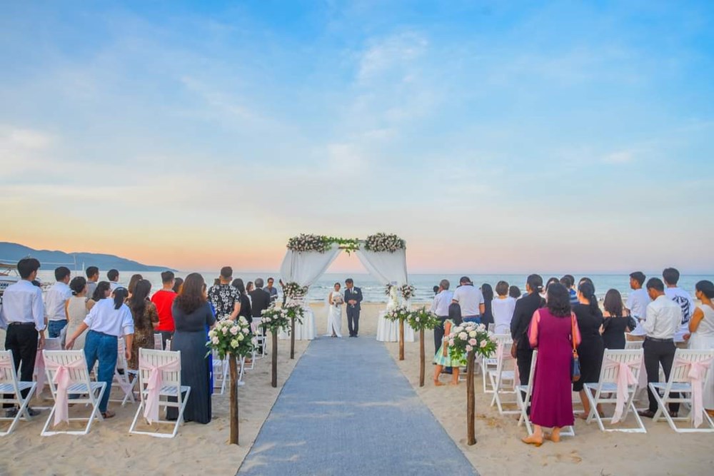 Đà Nẵng nâng tầm du lịch cưới, hướng tới điểm đến hạnh phúc - ảnh 1