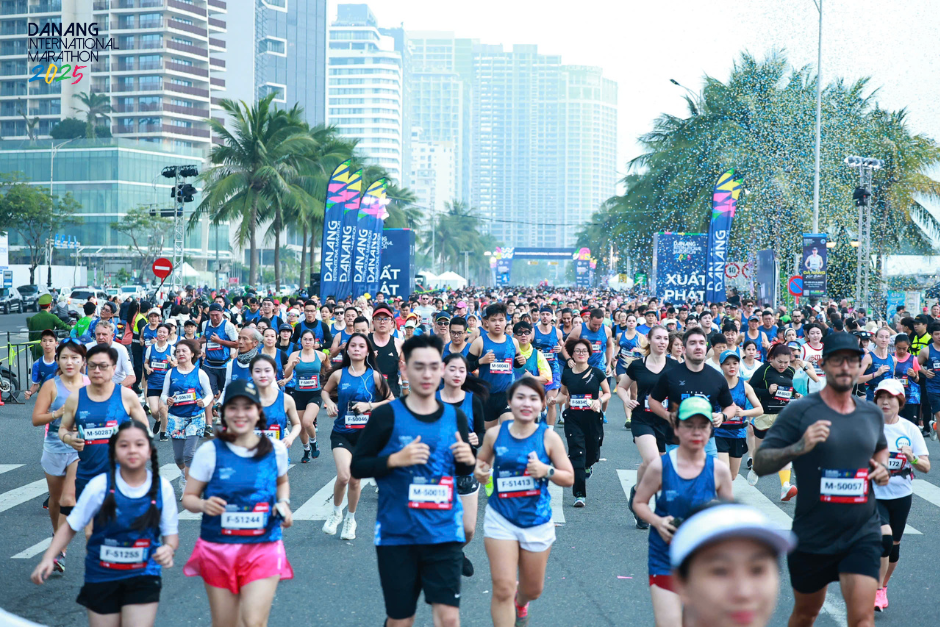 Đà Nẵng khẳng định thương hiệu “thành phố sự kiện thể thao” - ảnh 4