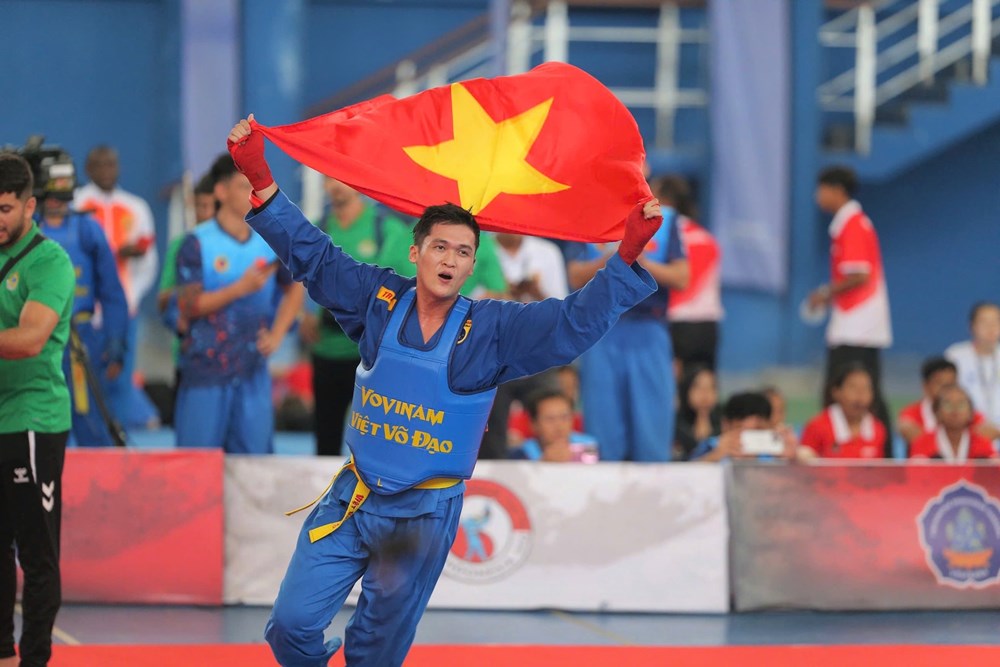 Đà Nẵng khẳng định thương hiệu “thành phố sự kiện thể thao” - ảnh 3