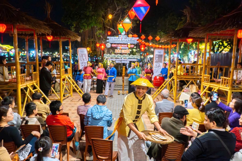 Văn hóa đồng hành cùng sự phát triển của Đà Nẵng - ảnh 4