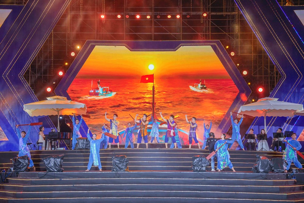 Văn hóa đồng hành cùng sự phát triển của Đà Nẵng - ảnh 1