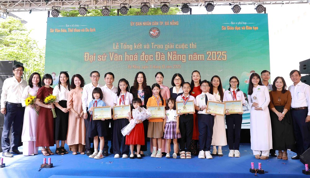 Văn hóa đồng hành cùng sự phát triển của Đà Nẵng - ảnh 3