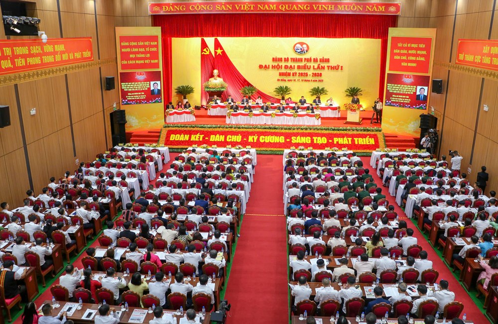 Lan tỏa giá trị Đà Nẵng qua công tác thông tin - báo chí - ảnh 2