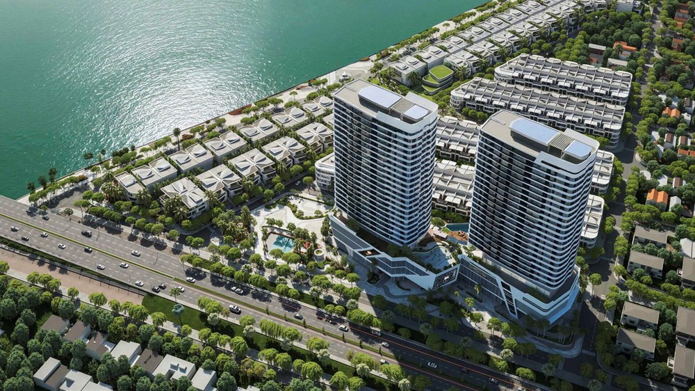 Ra mắt dự án The Meridian Đà Nẵng bên sông Hàn - ảnh 2
