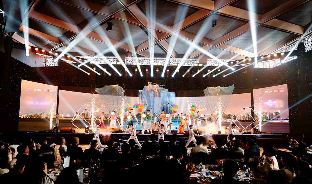 Ra mắt dự án The Meridian Đà Nẵng bên sông Hàn - ảnh 1