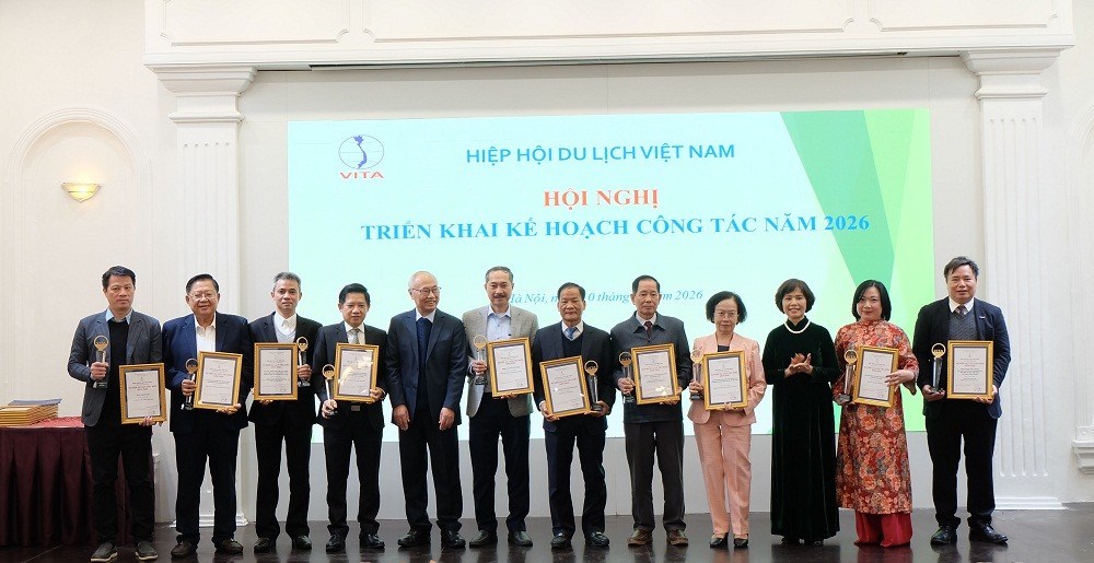 Ngày hội du lịch Đà Nẵng vào Top 10 sự kiện du lịch tiêu biểu năm 2025 - ảnh 1
