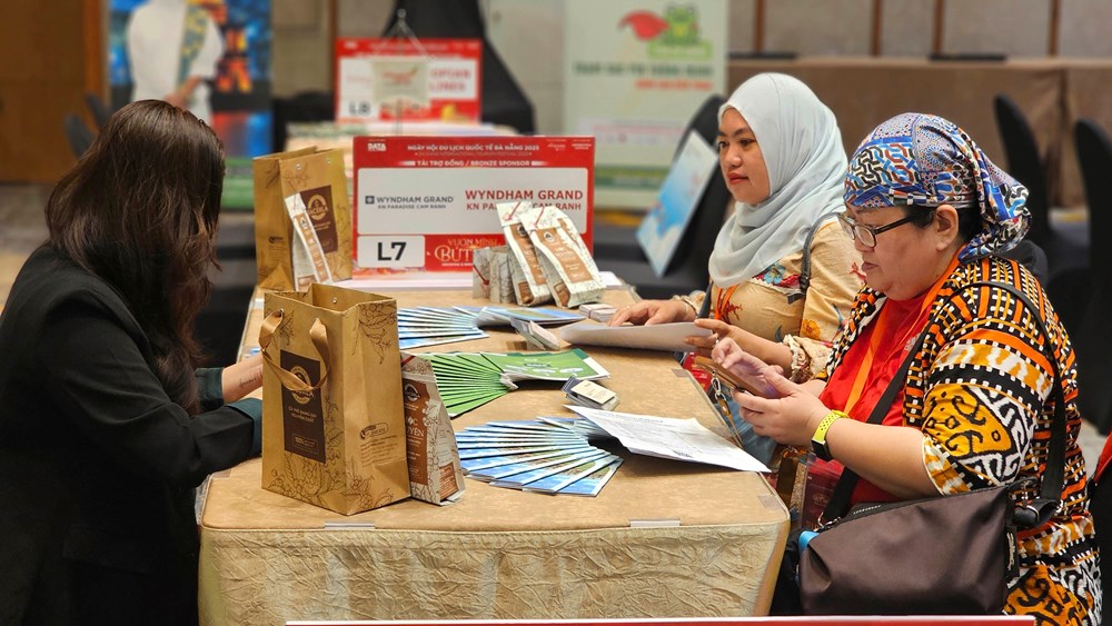 Ngày hội du lịch Đà Nẵng vào Top 10 sự kiện du lịch tiêu biểu năm 2025 - ảnh 2