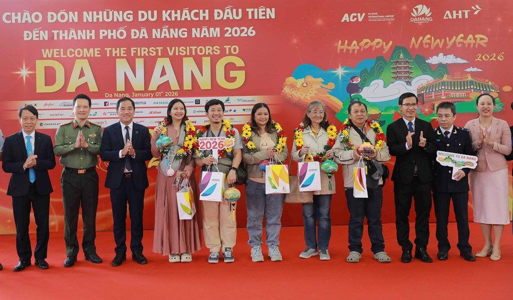 Đà Nẵng sẵn sàng đón làn sóng khách lớn dịp Tết Nguyên đán Bính Ngọ 2026 - ảnh 2
