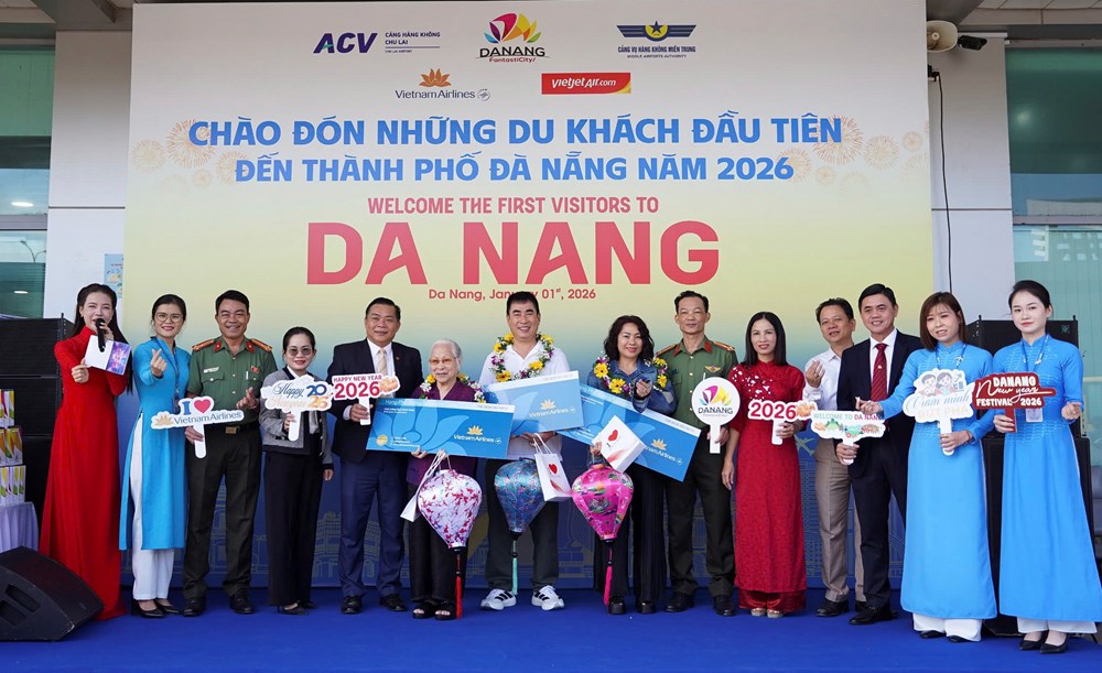 Đà Nẵng sẵn sàng đón làn sóng khách lớn dịp Tết Nguyên đán Bính Ngọ 2026 - ảnh 3