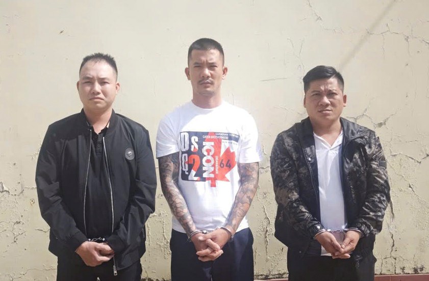 Triệt xóa nhóm cho vay lãi nặng lên đến 869%/năm tại Đà Nẵng - ảnh 1