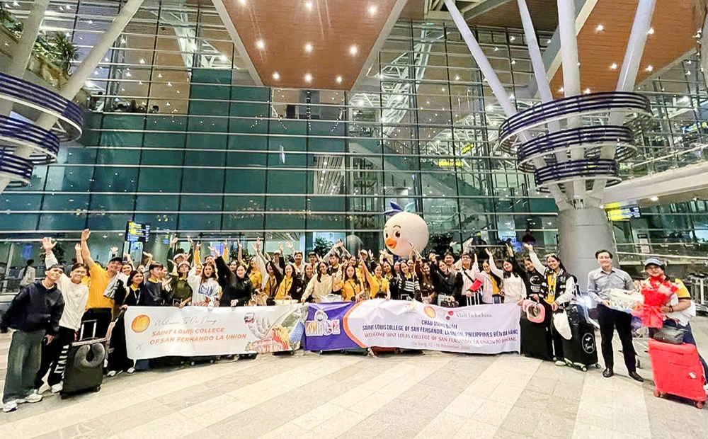 Tạo đột phá mới cho du lịch MICE Đà Nẵng - ảnh 1