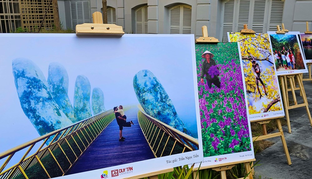 Đà Nẵng - hương vị cuộc sống qua ảnh - ảnh 11