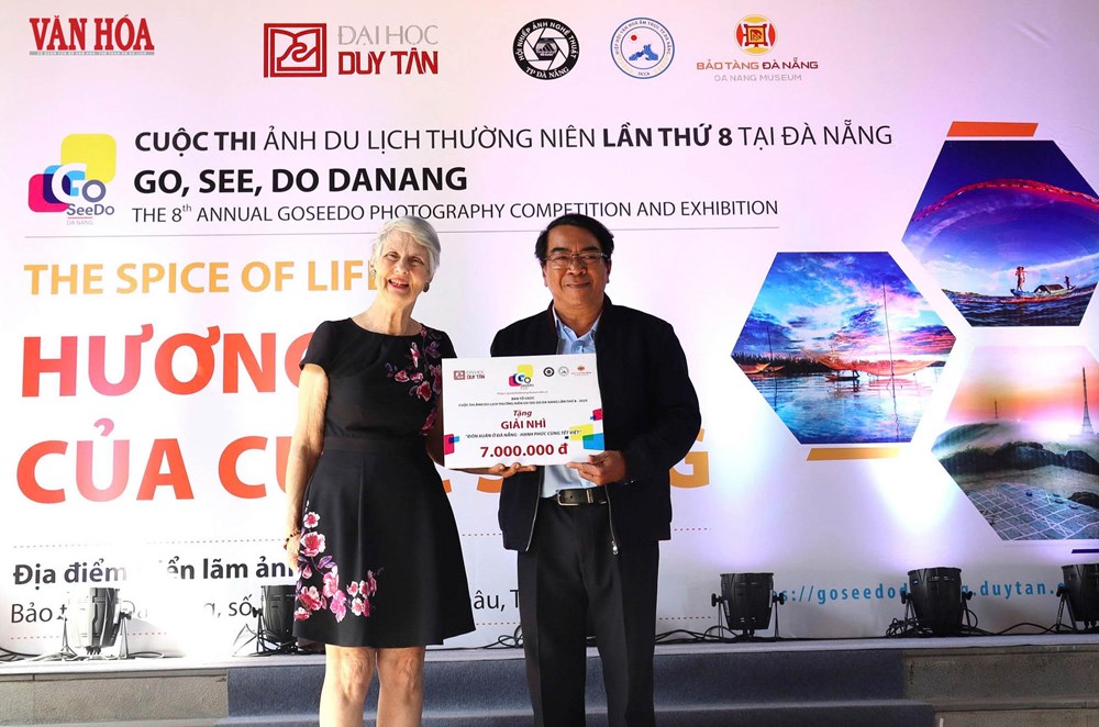 Đà Nẵng - hương vị cuộc sống qua ảnh - ảnh 2