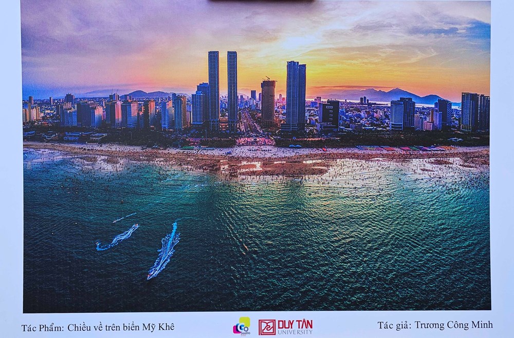 Đà Nẵng - hương vị cuộc sống qua ảnh - ảnh 7