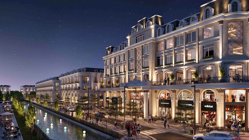 Regal Group thông tin chính thức về việc triển khai hạ tầng dự án Khu dân cư Tứ Hạ - Hương Văn - ảnh 2