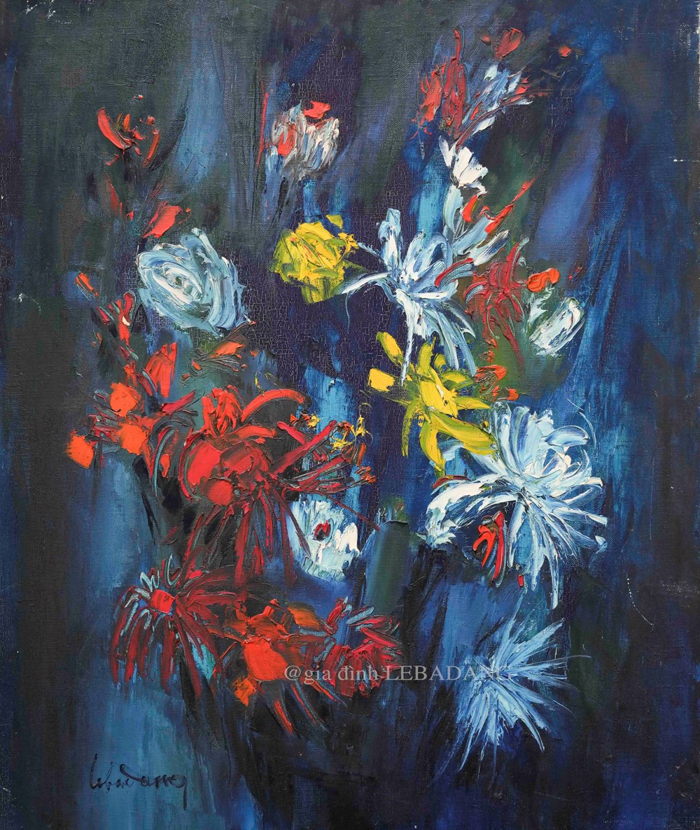 Triển lãm “Ngựa và Hoa”: Tôn vinh di sản nghệ thuật Lê Bá Đảng - ảnh 2