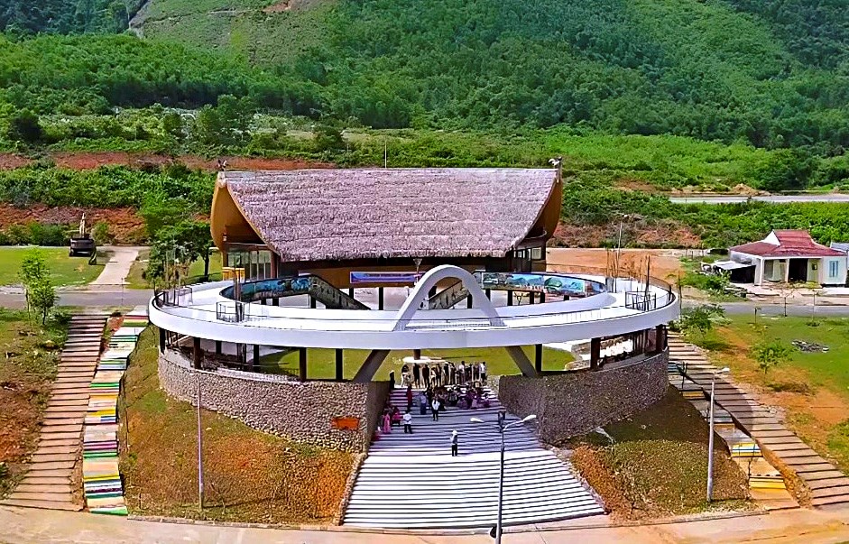 Giữ hồn văn hóa Cơ Tu bên dòng Cu Đê - ảnh 6